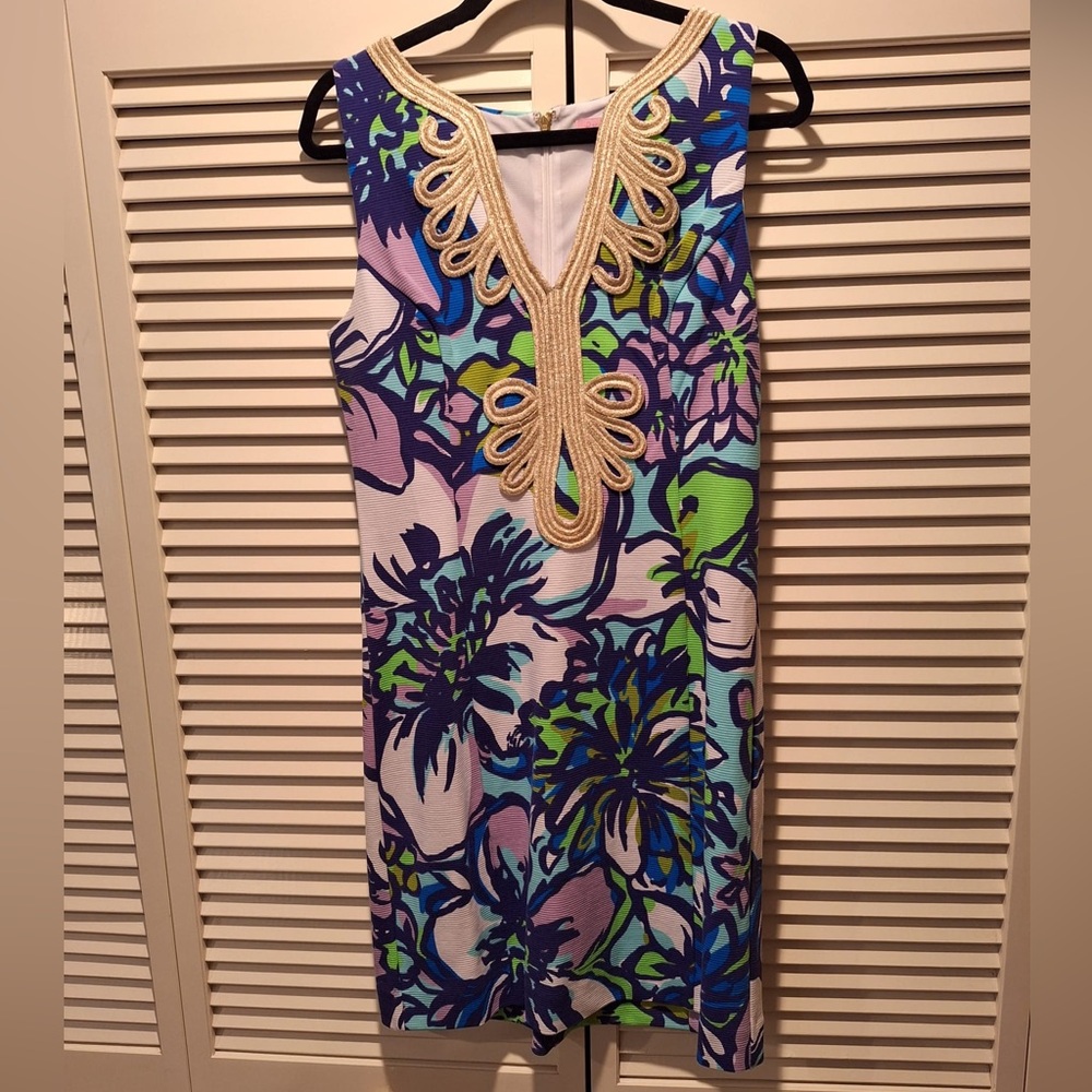 Lilly Pulitzer Janice shift dress
